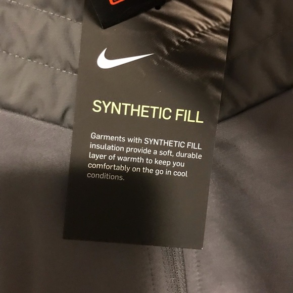 Nike running sweatshirt new with tag size L - Picture 6 of 9